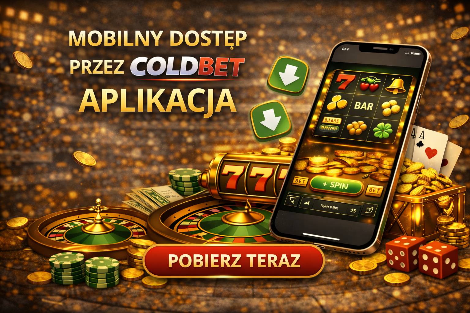 App ColdBet App ColdBet