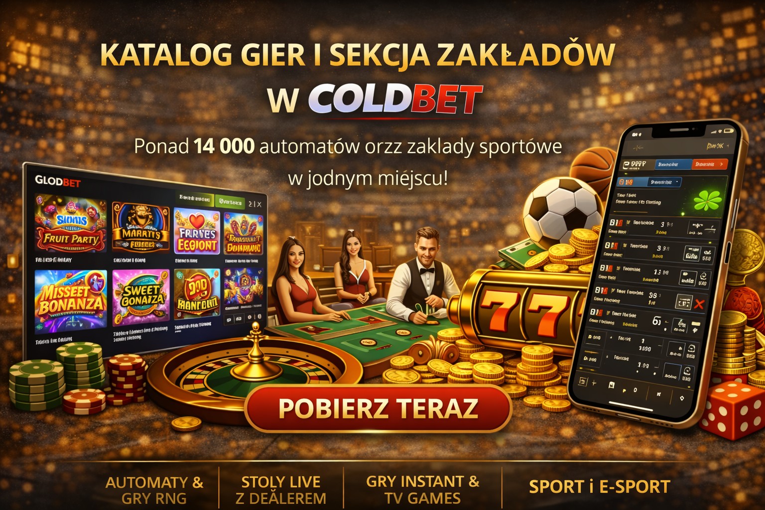 Coldbet Games Coldbet Games